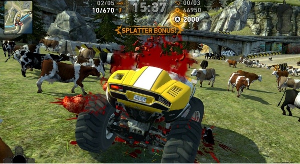 Carmageddon: Reincarnation uscira il prossimo 23 aprile
