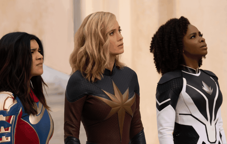 The Marvels la recensione i gattini salvano le super di casa Marvel