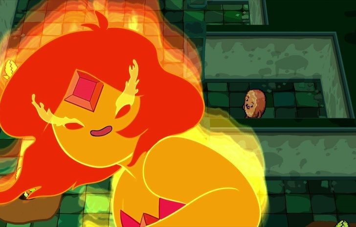 Adventure Time Esplora i Sotterranei Perché Ma che ne so