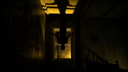 The Exorcist: Martyrs, clip con la Johansson alle prese col male