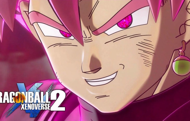 Dragon Ball Xenoverse 2 il DLC Future Saga Chapter 1 esce domani