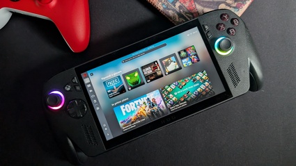 Trasforma il tuo handheld (Win11) in una Xbox!