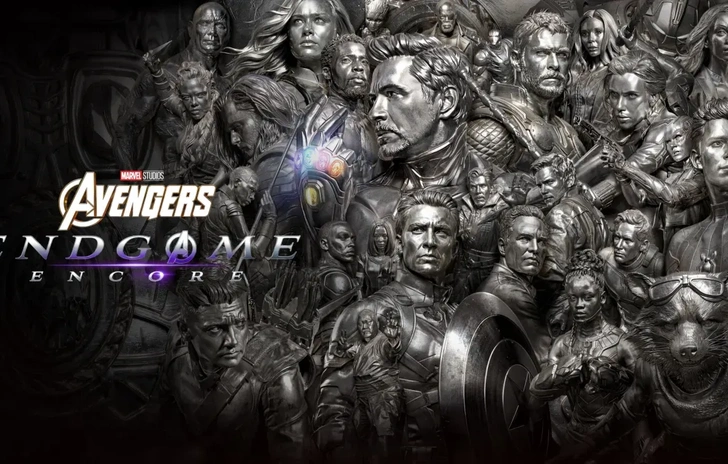 Avengers Endgame Encore perché tornare in sala prima di Doomsday