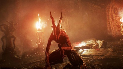 Ecco lo story trailer di Agony