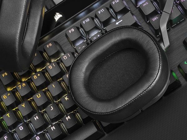 Corsair HS55 Wireless: l