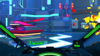Battlezone ha una data su PlayStation VR