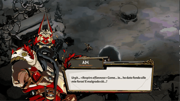 Hades battuto alla difficolta massima