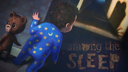 Among the Sleep arrivera anche su Xbox One
