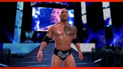 WWE 2K14 Trailer d'esordio