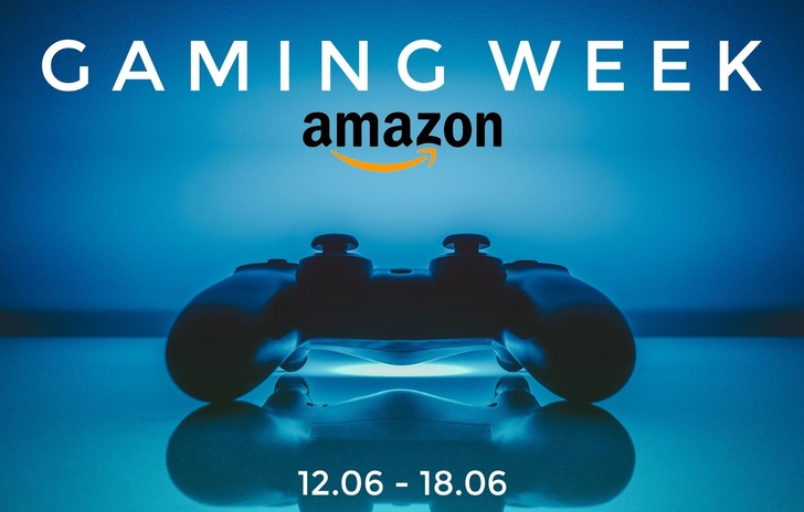 Amazon lancia da domani la propria Gaming Week