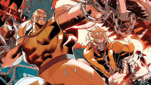 XMen of Apocalypse il ritorno dellEra di Apocalisse in una nuova miniserie evento