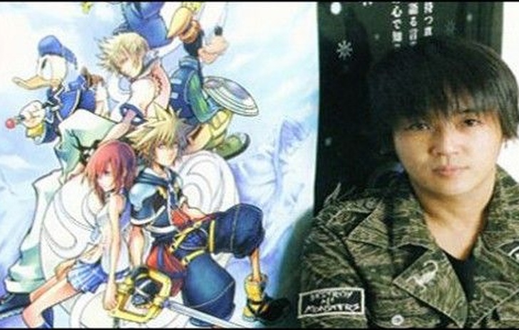Tetsuya Nomura parla di DISSIDA di KHIII e di un nuovo progetto