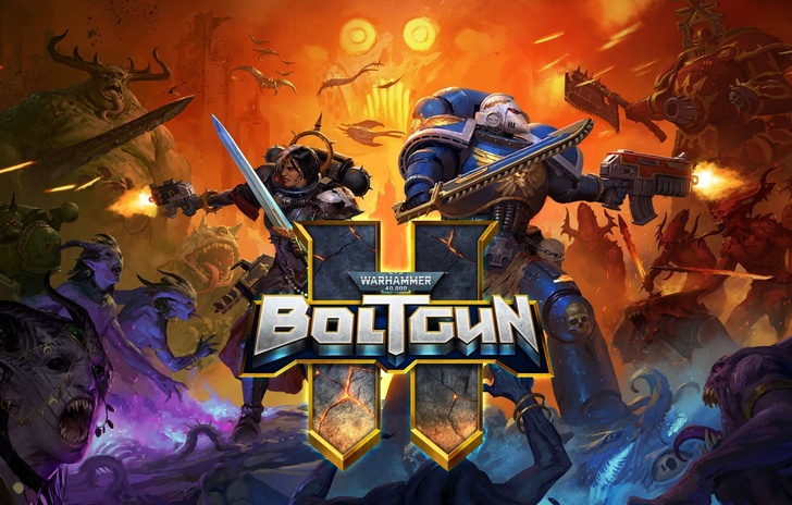 Warhammer 40000 Boltgun 2 la recensione la guerra non è mai abbastanza