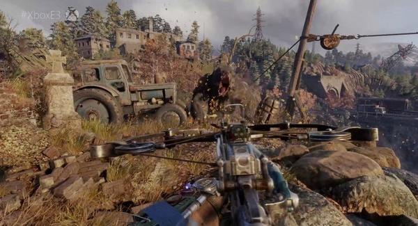 [E3 2018] Microsoft ospita un nuovo trailer per Metro Exodus