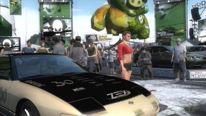 Need for Speed Pro Street