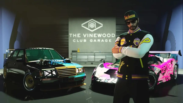 GTA V e Online si aggiornano su PC - Ma e una Versione a Parte