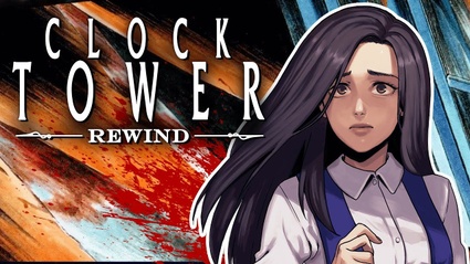 Clock Tower: Rewind - il trailer gameplay