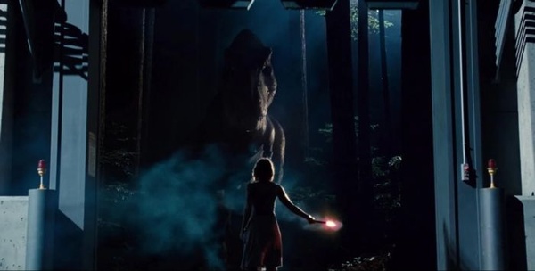 Jurassic World - Trilogia Blu-ray 4K in completo Dolby Vision