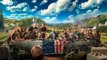 A quanto pare e possibile finire Far Cry 5 in dieci minuti