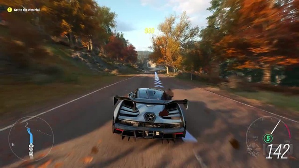 Forza Horizon 4