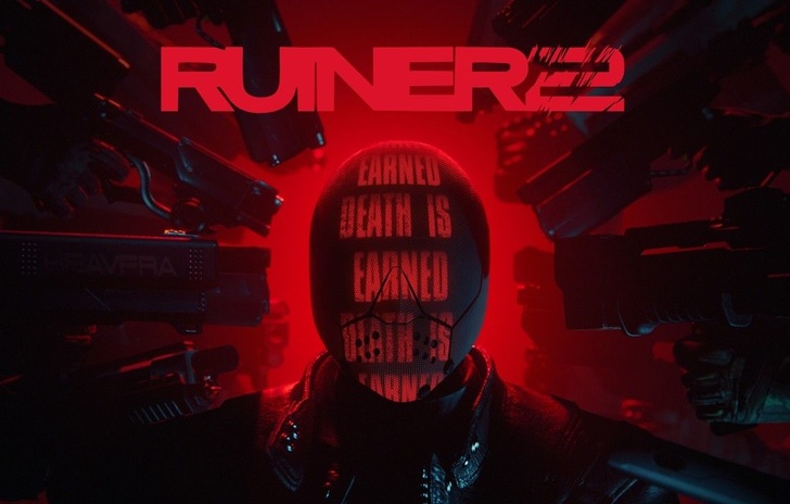 Ruiner 2 The Return of the Cyberpunk Shooter