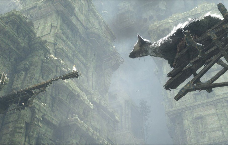 UnApp e un vinile per la colonna sonora di The Last Guardian