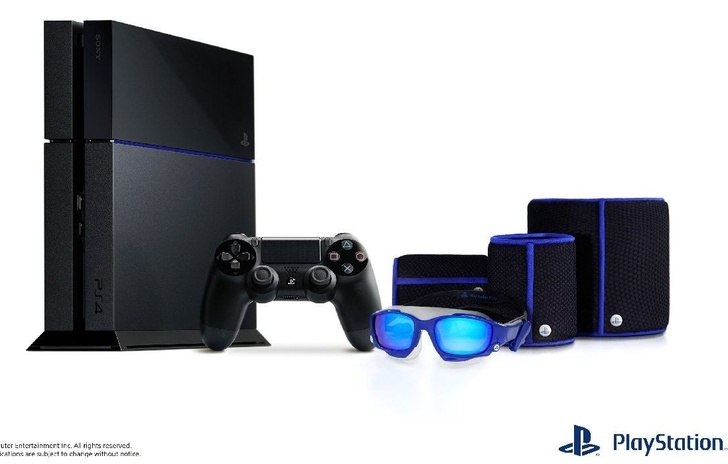 Tutti pesci con PlayStation Flow