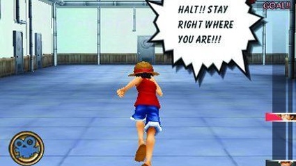 Disponibile oggi One Piece Romance Dawn