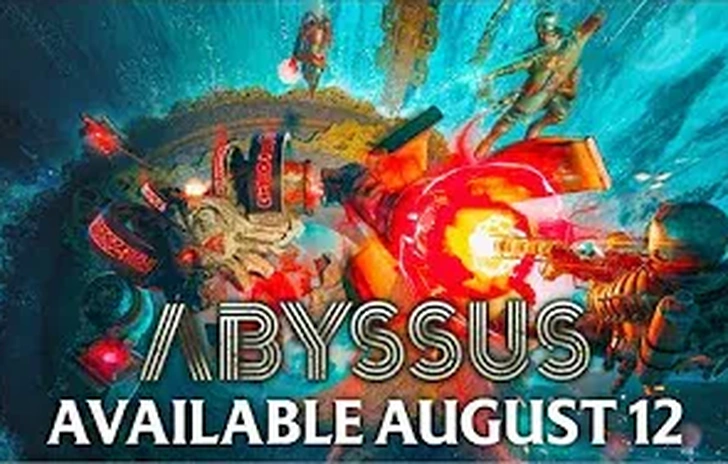Abyssus lFPS coop brinepunk uscirà il 12 agosto