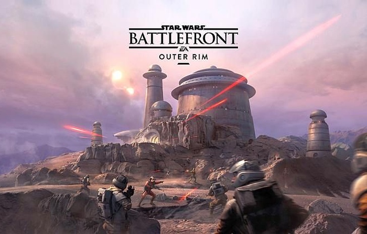 La prima espansione di Battlefront arriva la prossima settimana