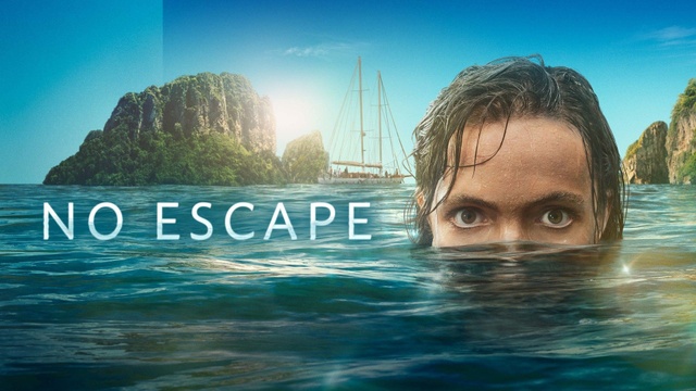 No Escape recensione della serie di Paramount ambientata su uno yacht