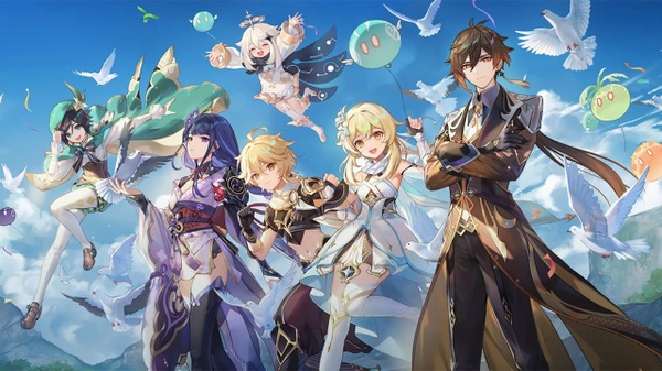 Genshin Impact: analisi di un Successo