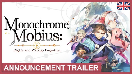Monochrome Mobius arriva anche su PlayStation