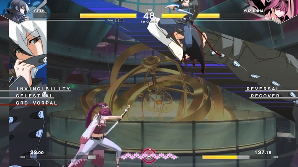 Under Night In-Birth II: recensione di un nuovo picchiaduro Arc System