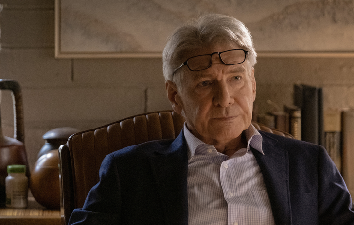 Shrinking e la prima volta di Harrison Ford in una comedy lintervista al cast