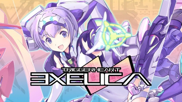 TriggerHeart Exelica esce il 26 aprile su PC, il 2 maggio su Switch