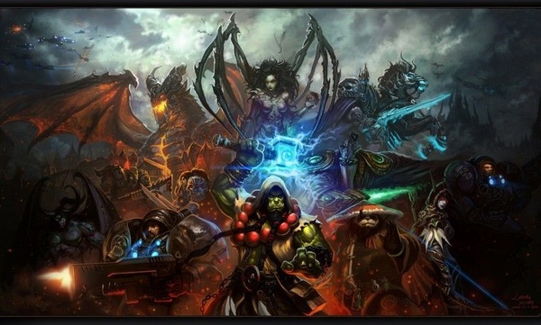Heroes of the Storm ha una data di lancio!