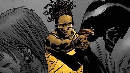 Corey Hawkins si aggiunge al cast di The Walking Dead