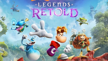 Rayman Legends Retold