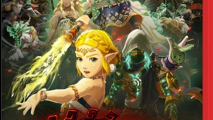 The Legend Of Zelda - Hyrule Warriors: L'era dell'esilio