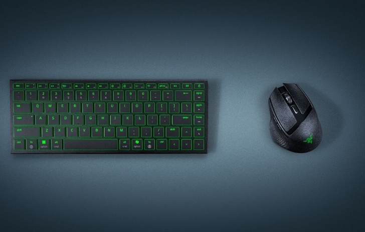 Razer mobile gaming con Basilisk Mobile Joro e Synapse per Mac