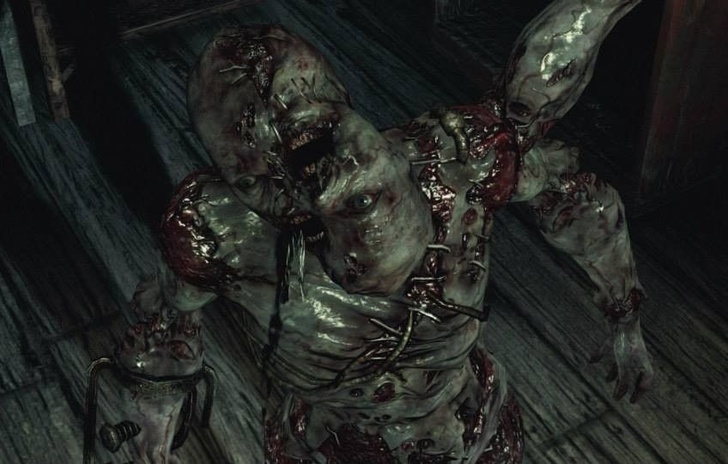 I mostri di Resident Evil Revelations 2 si mettono in posa