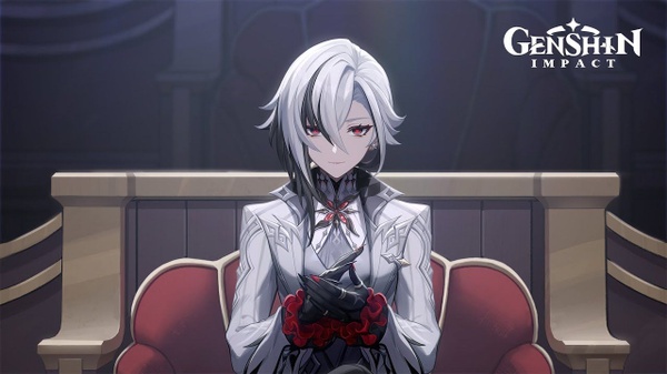 Genshin Impact presenta i personaggi di Fontaine nel nuovo trailer