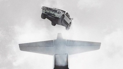 Una featurette mostra come e stata realizzata la scena della auto volanti in Fast & Furious 7