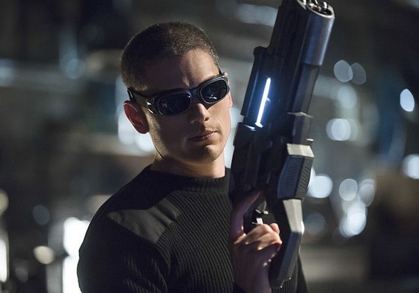Wentworth Miller dice addio a DC's Legends of Tomorrow