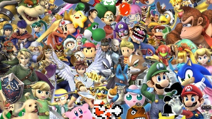 Gia in sviluppo Super Smash Bros... 6?