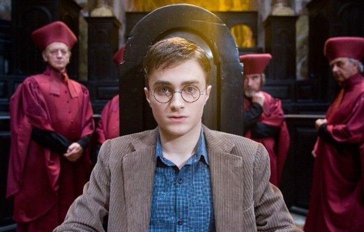 Tutta la saga di Harry Potter su Infinity