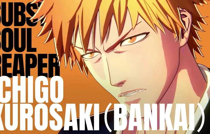Bleach Rebirth of Souls  Ulquiorra e il Bankai di Ichigo in trailer