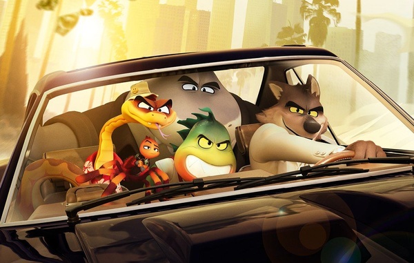 Troppo cattivi, recensione: scopiazzato dalla concorrenza ma adorabile