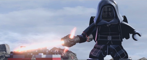 Arriva il livello Primo Ordine: Assedio di Takodana per LEGO Star Wars: Il Risveglio della Forza